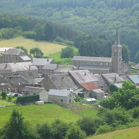 La Maison Raymond Ardennais Pour 12 Personnes * Gedinne