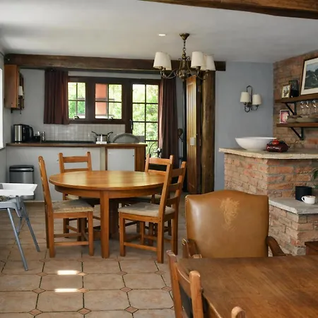La Maison Raymond Ardennais Pour 12 Personnes * Gedinne