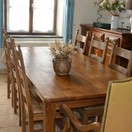 Nyaraló La Maison Raymond Ardennais Pour 12 Personnes
