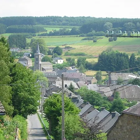La Maison Raymond Ardennais Pour 12 Personnes