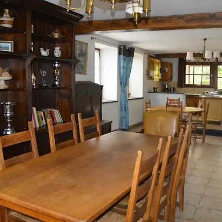 La Maison Raymond Ardennais Pour 12 Personnes Gedinne