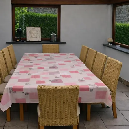 Nyaraló La Maison Raymond Ardennais Pour 12 Personnes