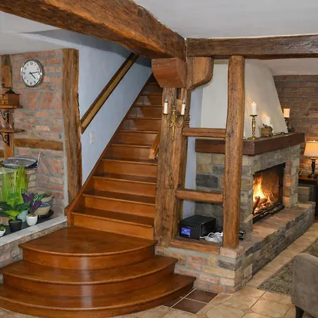 La Maison Raymond Ardennais Pour 12 Personnes * Gedinne