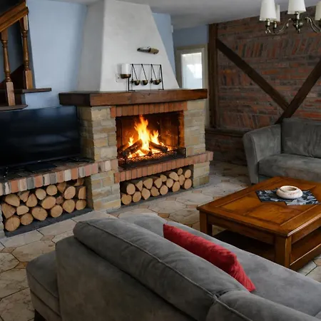 La Maison Raymond Ardennais Pour 12 Personnes * Gedinne