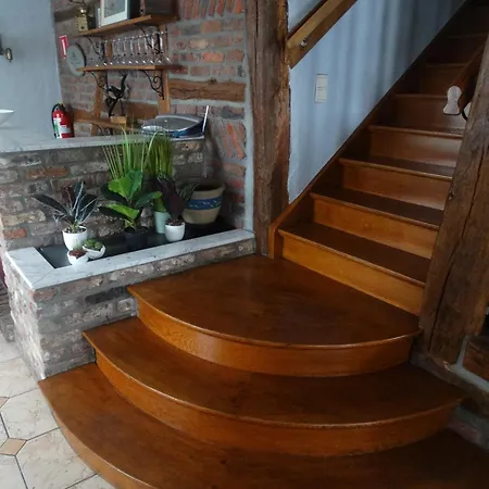 La Maison Raymond Ardennais Pour 12 Personnes * Gedinne