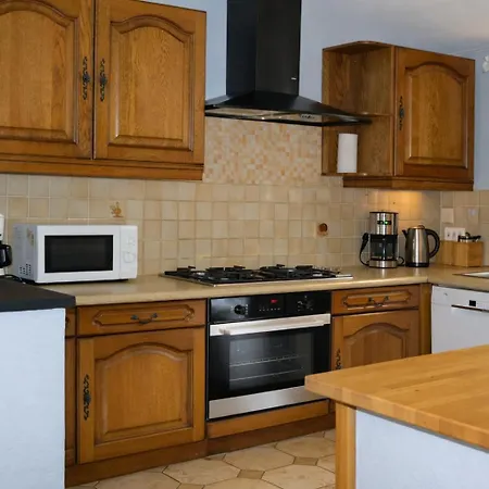Nyaraló La Maison Raymond Ardennais Pour 12 Personnes Gedinne